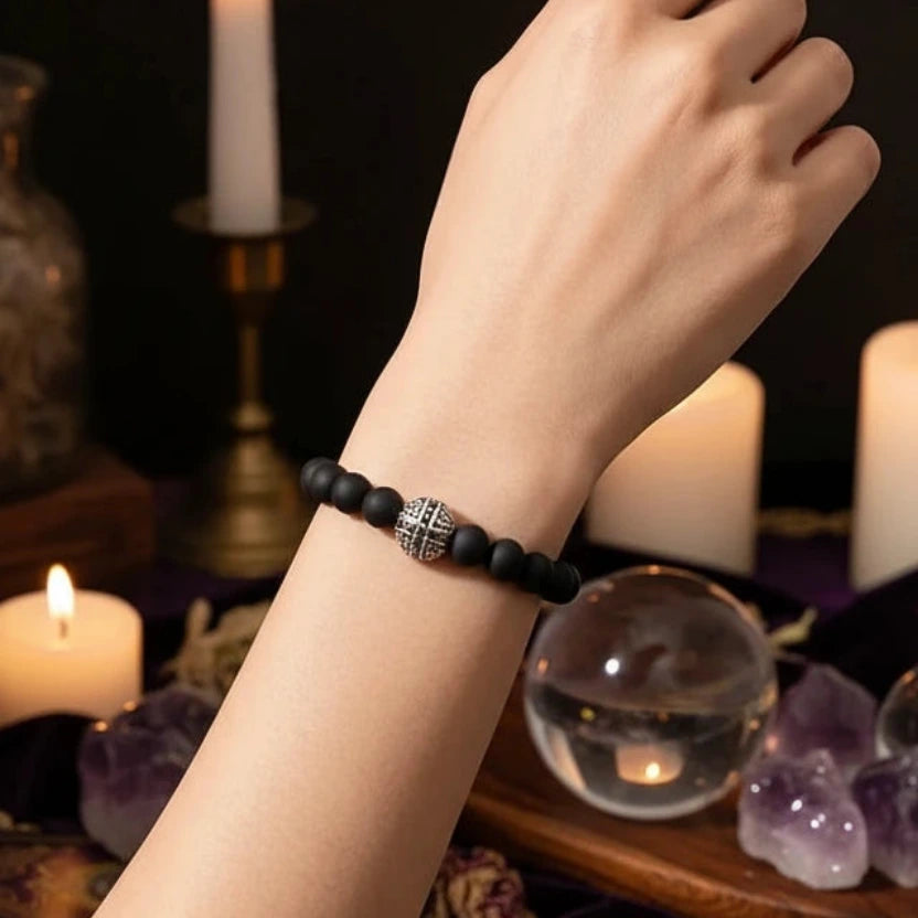 L'Onyx Bracelet de protection
