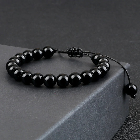 L'Onyx Bracelet de protection.