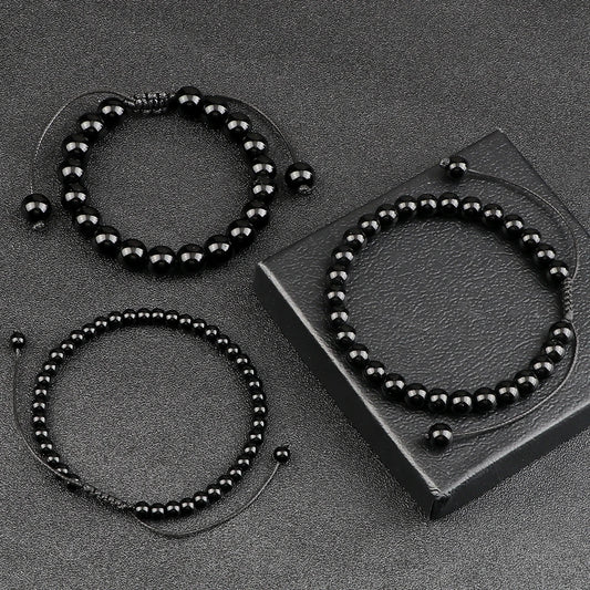 L'Onyx Bracelet de protection.