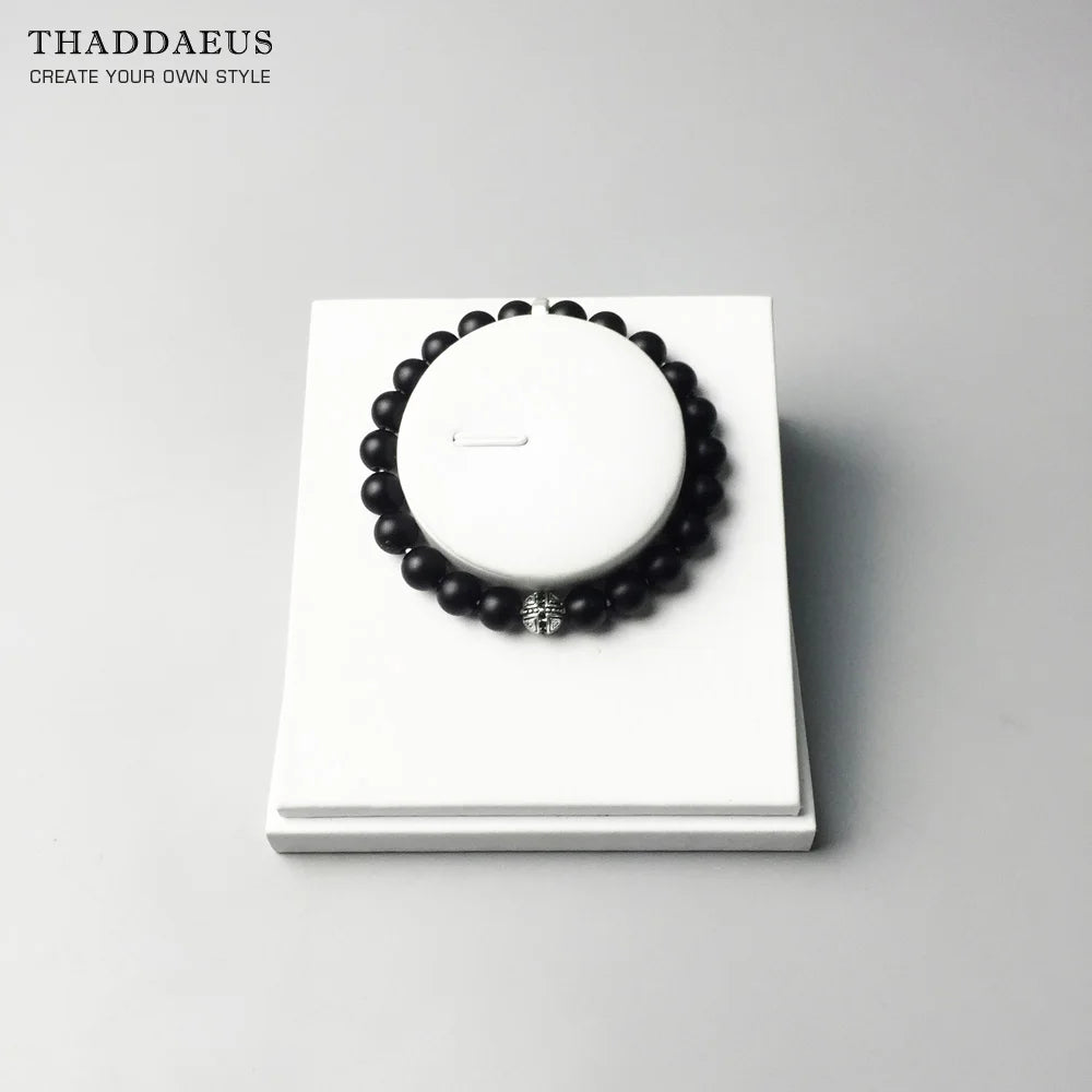 L'Obsidienne Bracelet de protection.
