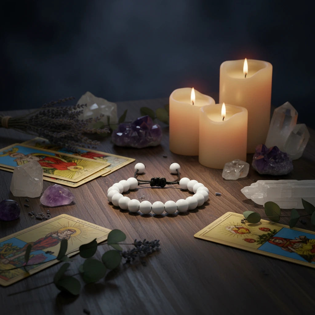 L'Onyx Bracelet de protection.
