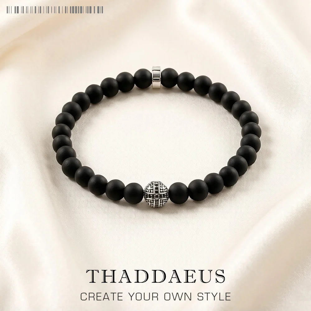 L'Obsidienne Bracelet de protection.