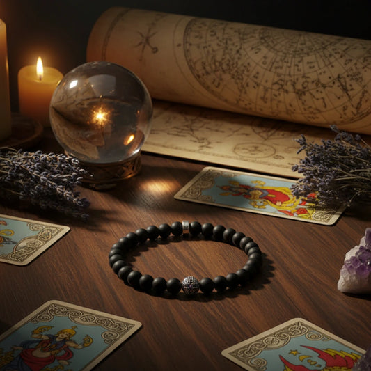 L'Onyx Bracelet de protection