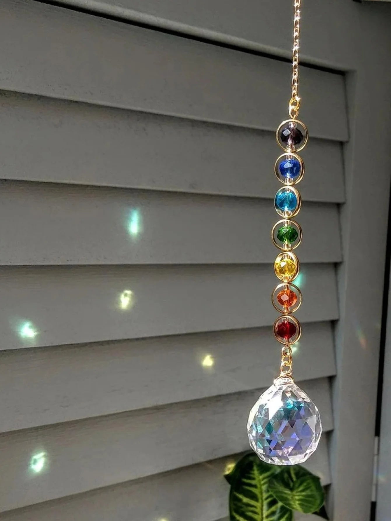 Le Faiseur d'Arcs-en-ciel · Prisme Sidéral · 7 Chakras
