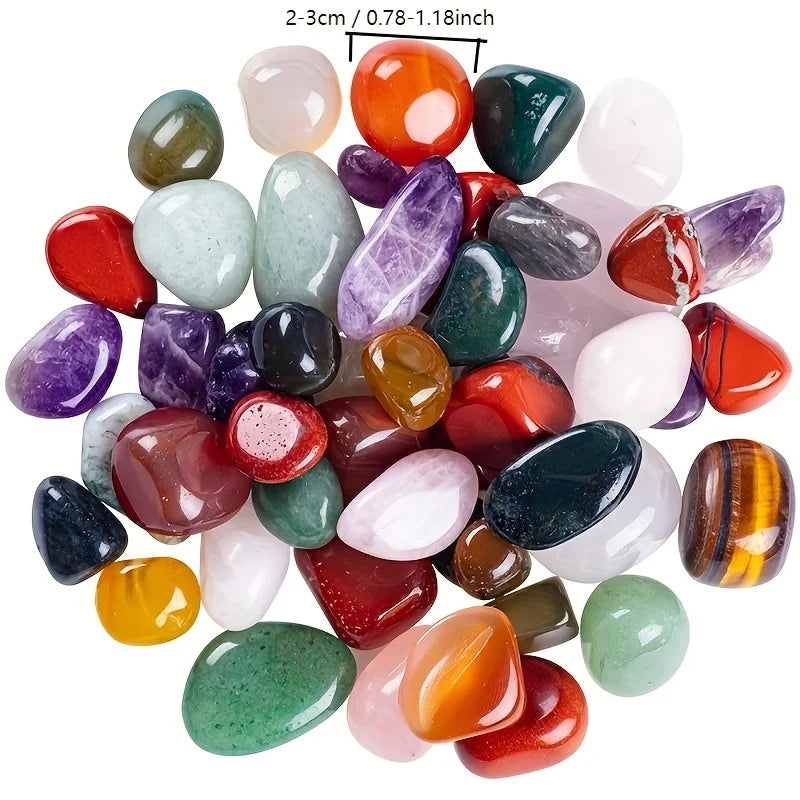 Pierres & cristaux naturels en vrac