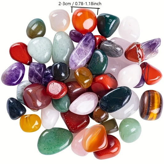 Pierres & cristaux naturels en vrac