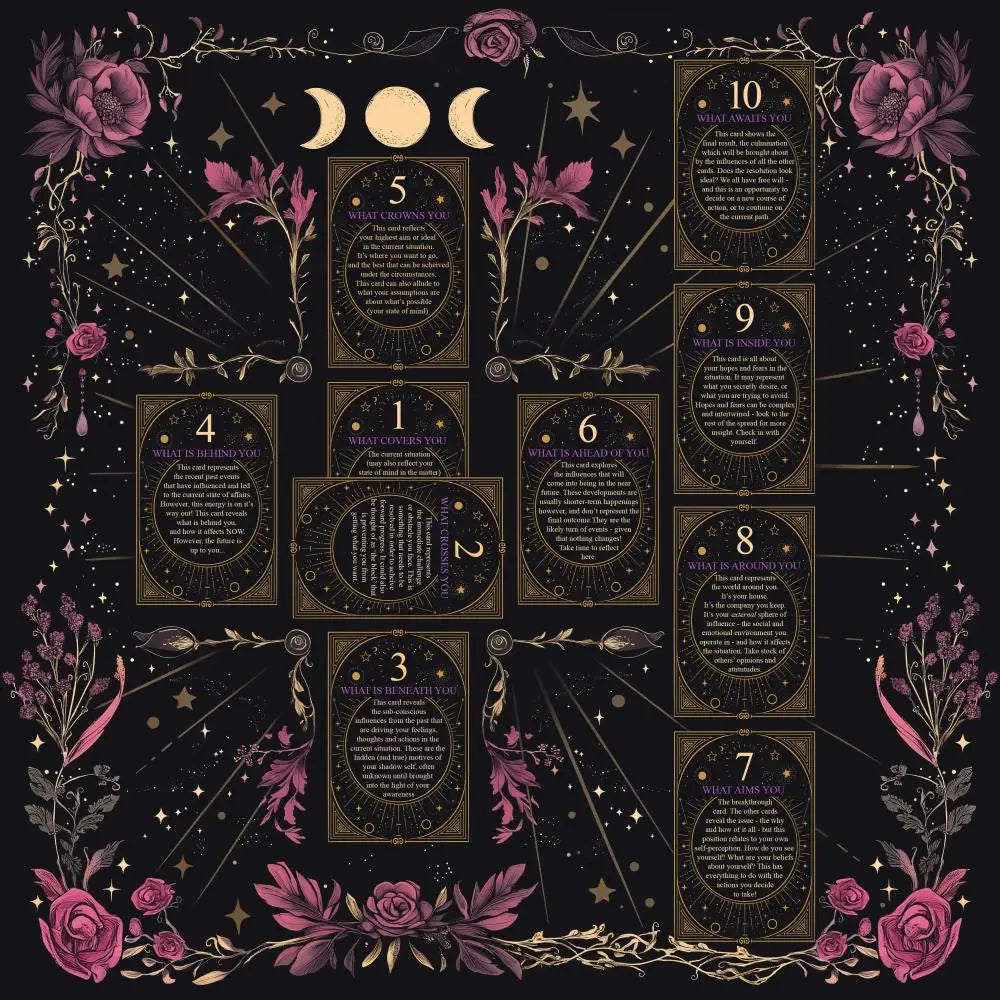 Tapis de tirage en velours