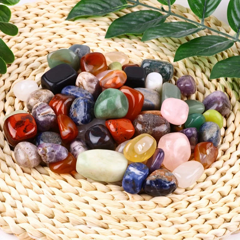 Pierres & cristaux naturels en vrac