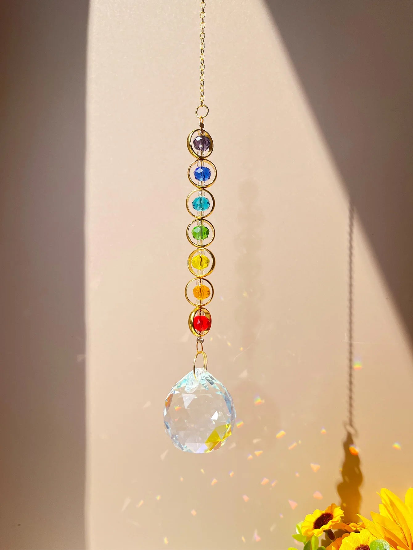Le Faiseur d'Arcs-en-ciel · Prisme Sidéral · 7 Chakras