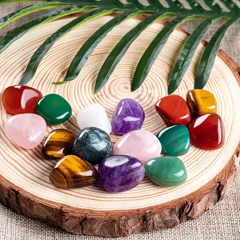Pierres & cristaux naturels en vrac