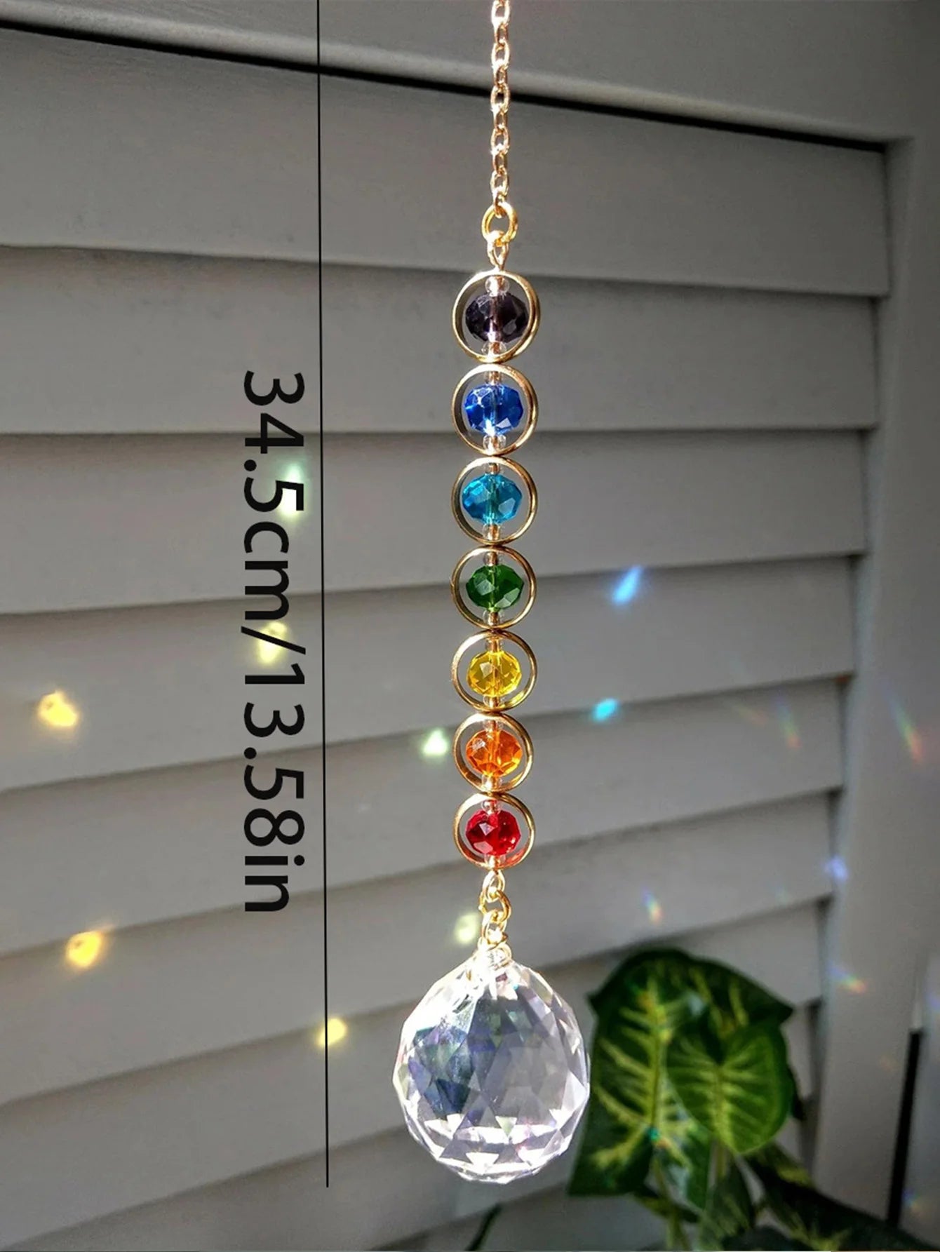 Le Faiseur d'Arcs-en-ciel · Prisme Sidéral · 7 Chakras