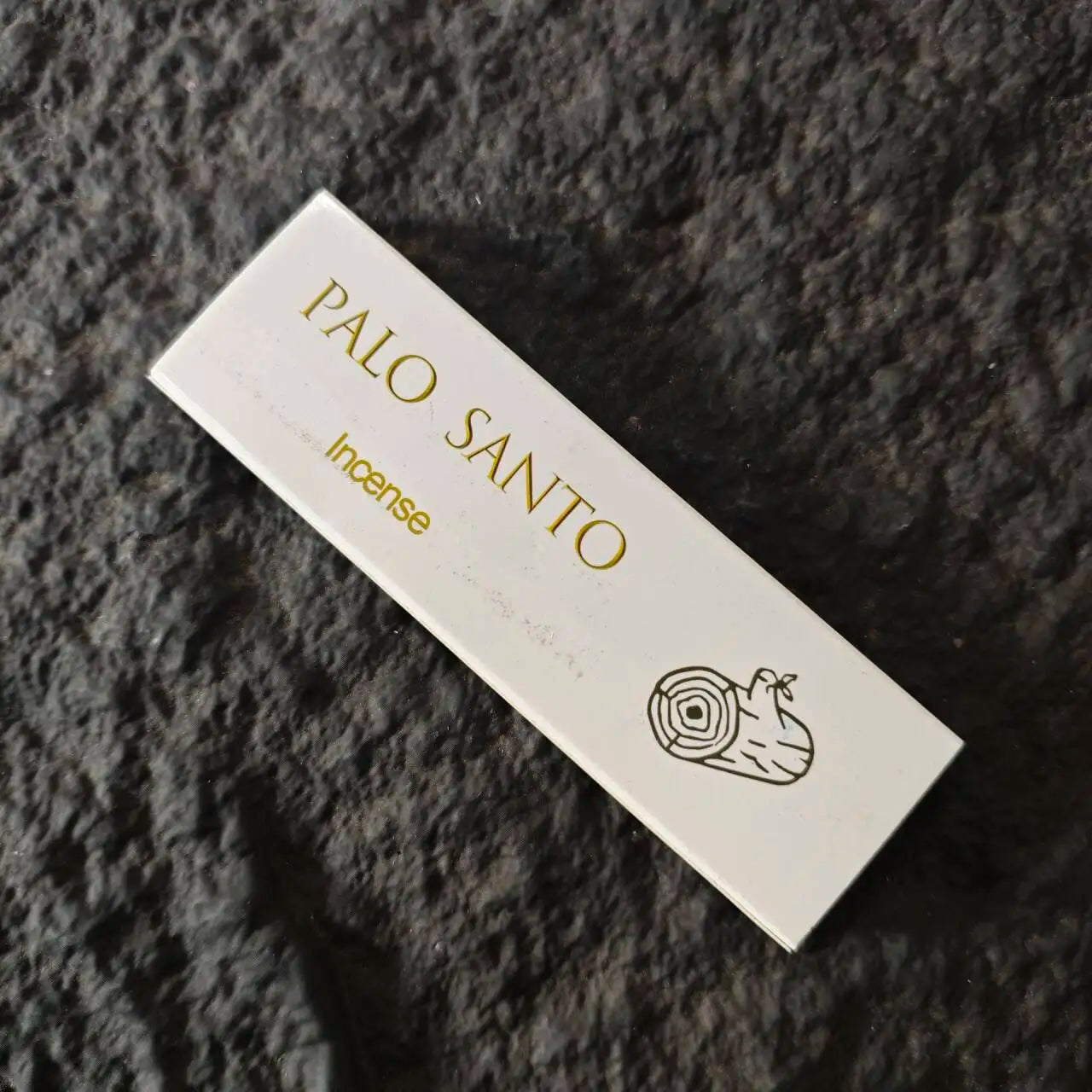 Encens Palo Santo & sauge blanche 30 bâtonnets