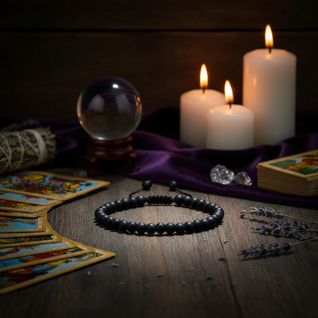 L'Onyx Bracelet de protection.